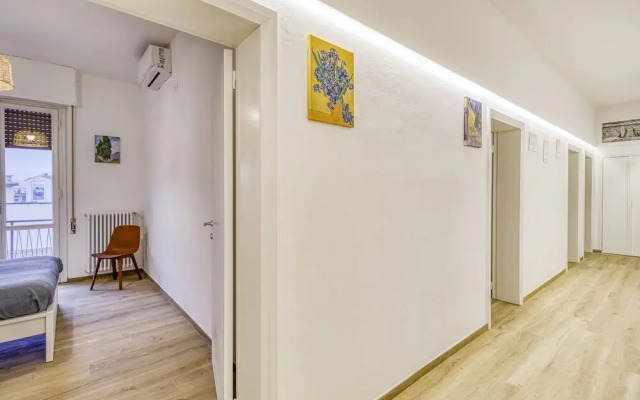 Comfortable Apartment in Firenze-careggi