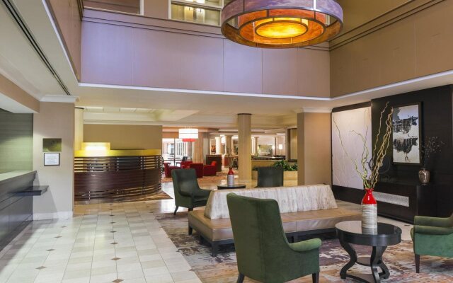Sheraton Suites Market Center Dallas