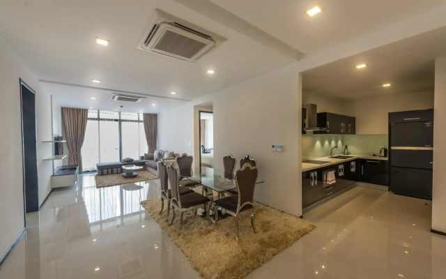 Maline Exclusive Serviced Apartments