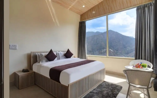 Peachwood Resort Nainital