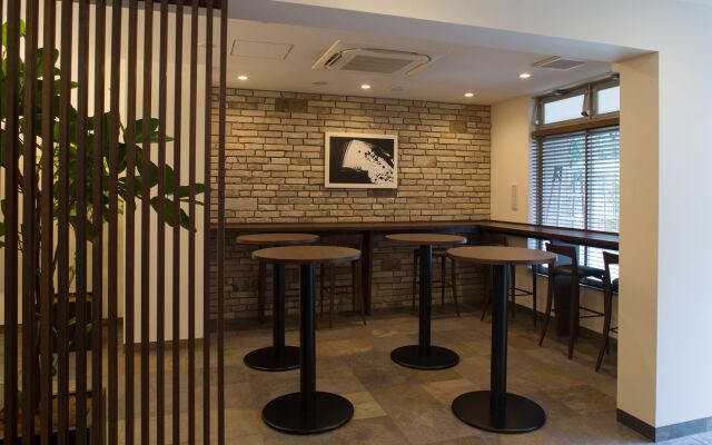 RESI STAY JISCO HOTEL Kyoto Gosho Nishi