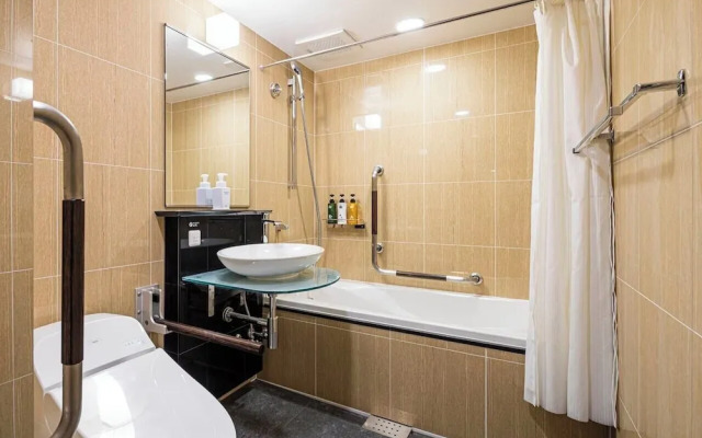 Apa Hotel Ningyocho Ekihigashi
