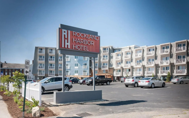 Rockland Harbor Hotel
