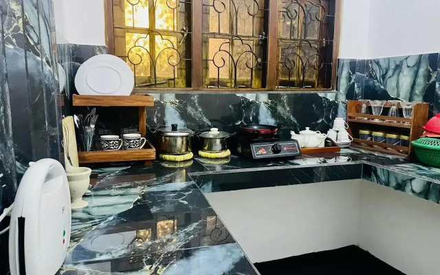 Nimal's House
