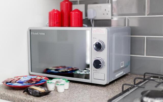 Calvin House Apartments