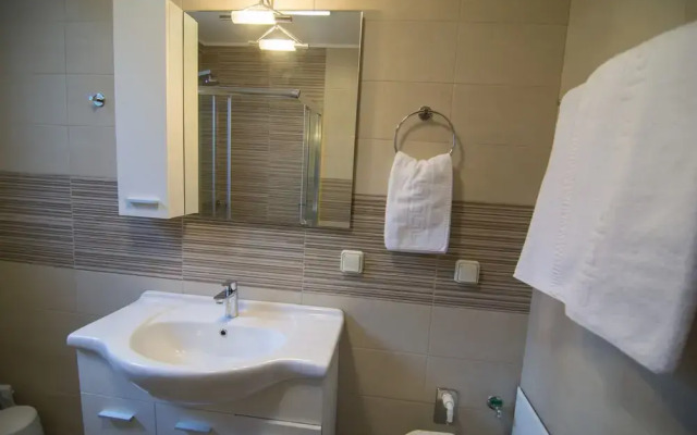 Loggos view apartments