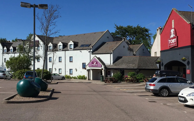 Premier Inn Aberdeen - Anderson Drive