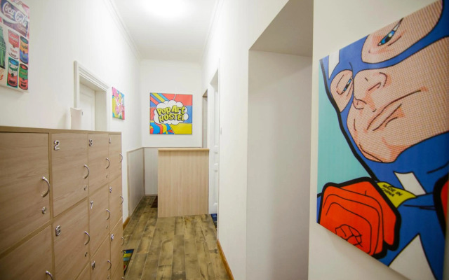Pop Art Hostel