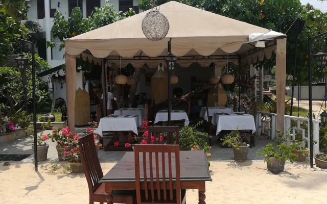 The Villa Hotel