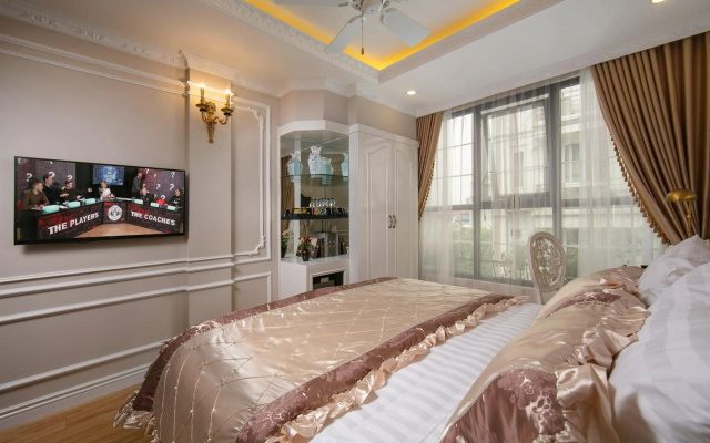 Royal Holiday Hanoi Hotel – Guest Rooms – Hanoi