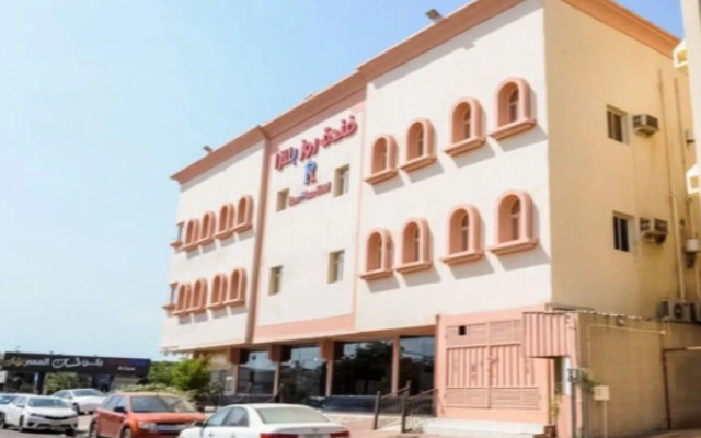 Rose Plaza Almashgal Hotel