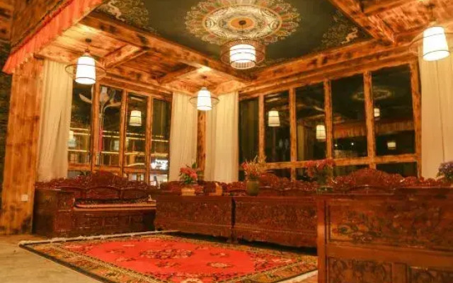 Qiumu Xiaozhu Homestay
