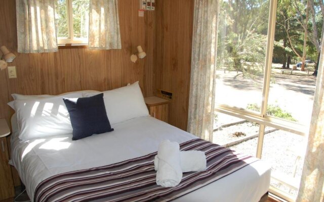 Eildon Pondage Holiday Park