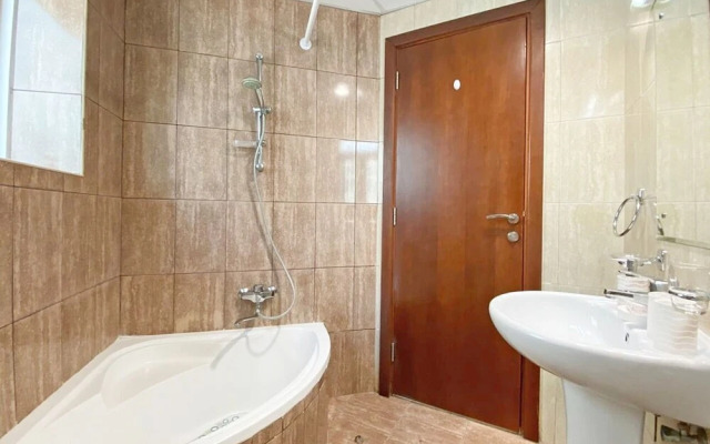 ELN - Cozy Budget Studio in JLT Metro