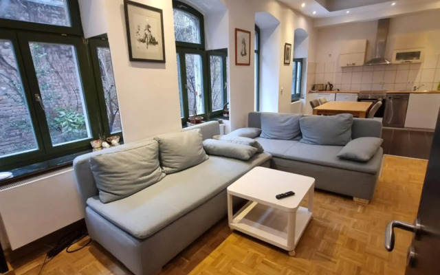 Apartment City Center