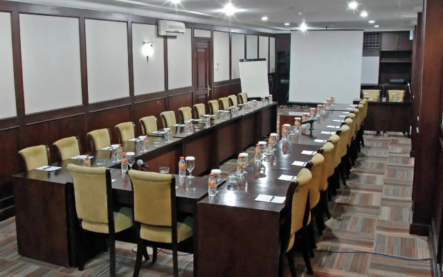 Braja Mustika Hotel Bogor