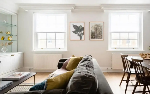 The Marble Arch Retreat - Modern & Central 1bdr Apartment