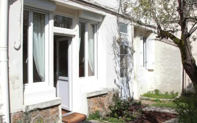 Chambre dhôte La Baumaniere