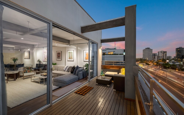 StayCentral - St Kilda Penthouse