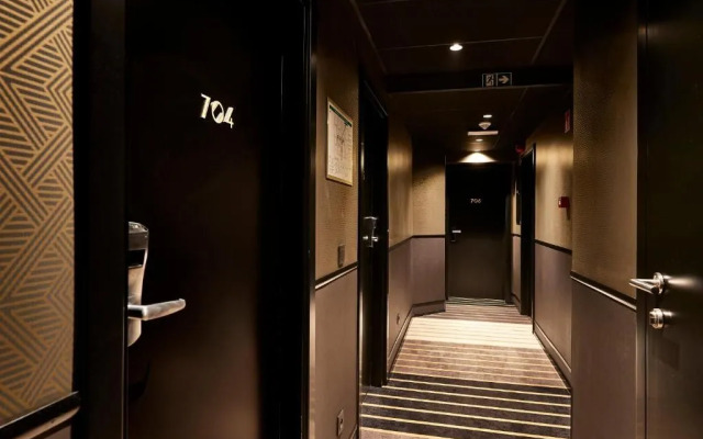 The Scott Hotel Brussels