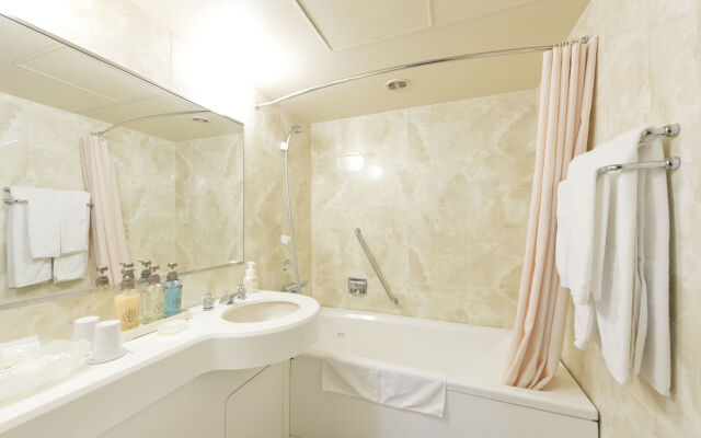 Hotel Sunroute Sapporo