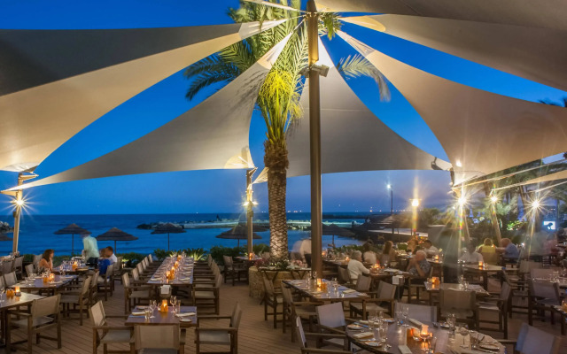 Amathus Beach Hotel Limassol