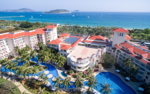 Resort Golden Palm Sanya