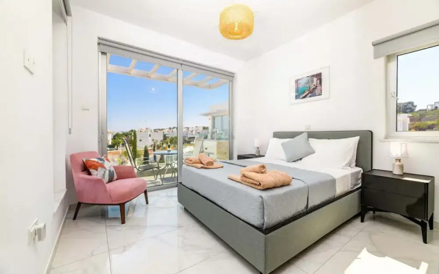 Mylos Lifestyle Seaview Villa 15