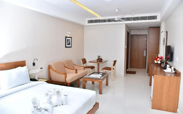 Soubhagya Residency by Treebo