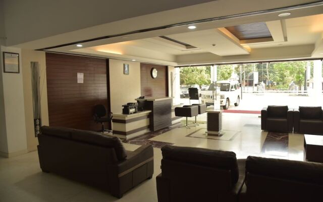Armani Residency