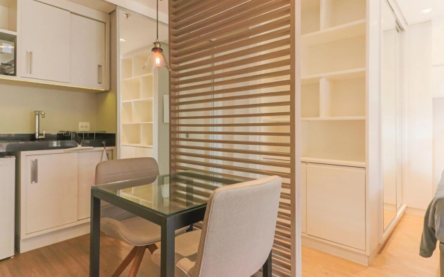 The Capital Flat 1012 - Itaim