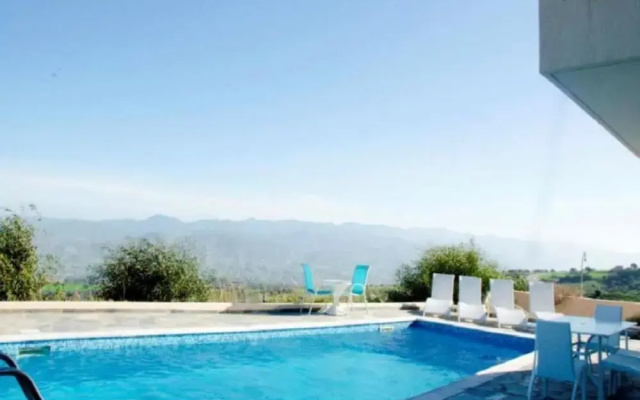 Villa Panorama Tessera