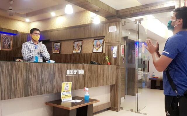 Hotel Ganpati Palace By Wb Economy