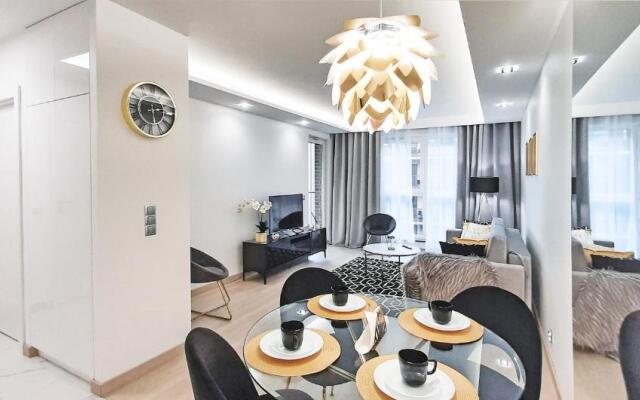 Downtown Apartments Angielska Grobla