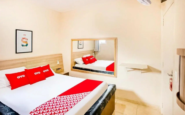 OYO Hotel Itarantim, São Paulo