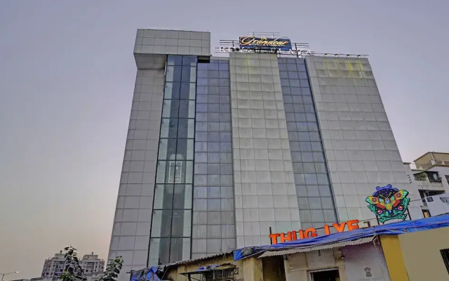 Treebo Trend De Grandeur Anand Nagar