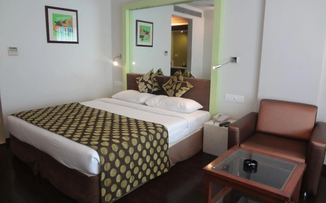 The Fern Residency, Subhash Bridge, Ahmedabad