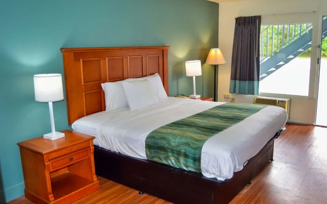 Days Inn by Wyndham Hardeeville Near Hilton Head