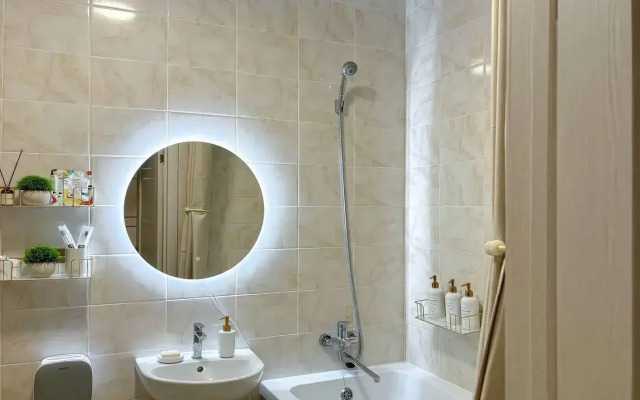 Apartments on 280-letiya street Barnaul 26