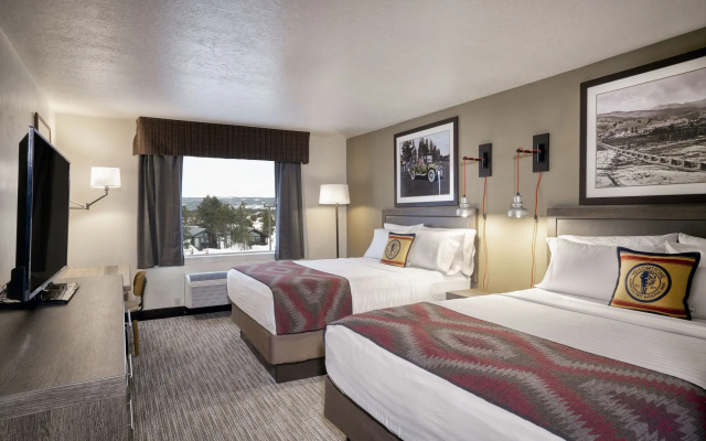 Yellowstone Park Hotel