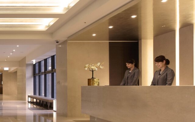 HOTEL COZZI Minsheng Taipei