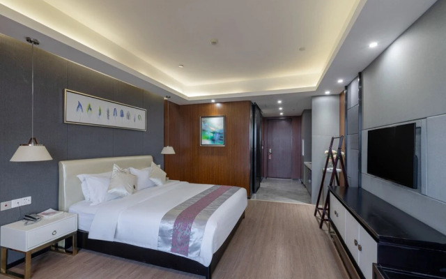 Yimi Apartment Jie Deng Du Hui Branch