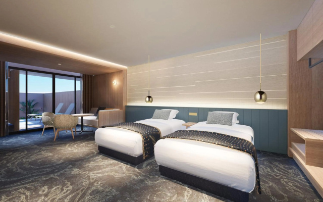 Kamenoi Hotel Awajishima – Guest Rooms – Awaji