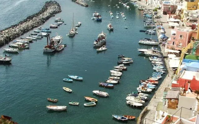 Yacht Suite Procida