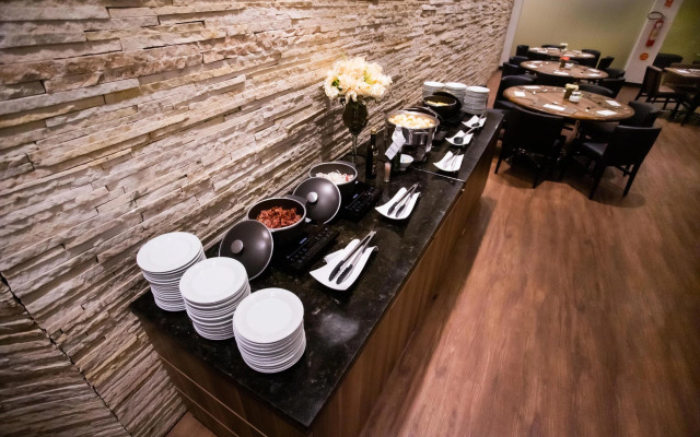 Bourbon Convention Hotel Joinville