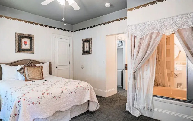Heber Senator Bed and Breakfast
