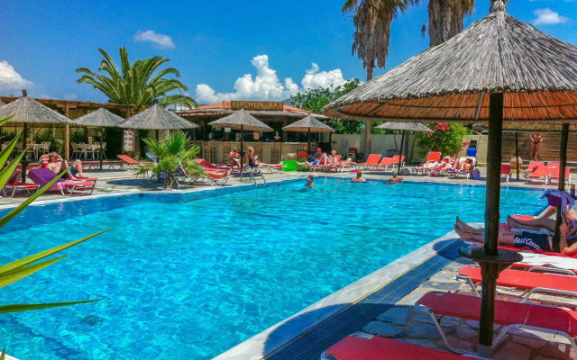 Argiri Resort Hotel Apartments