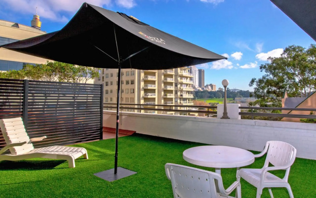 The Sydney Boulevard Hotel