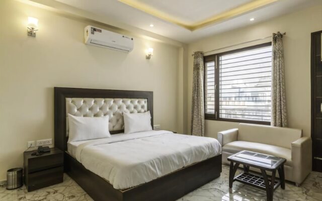 Fabhotel Tavishk Golf Course Road