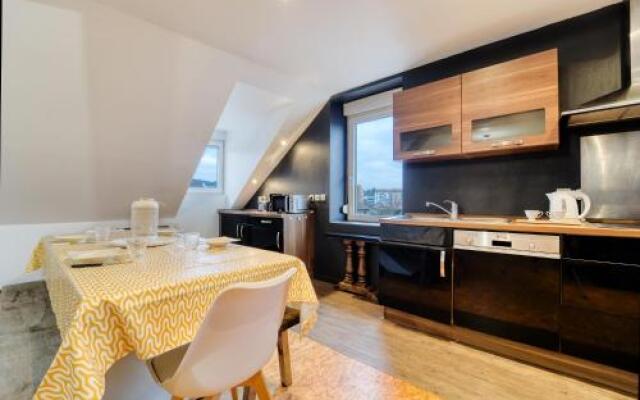 Sous Les Etoiles Metz Luxembourg Cityroom57